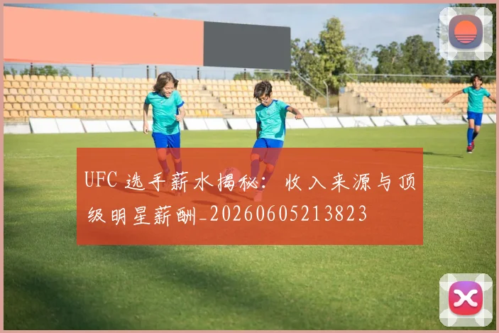UFC 选手薪水揭秘:收入来源与顶级明星薪酬_20260605213823