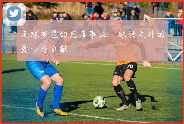 足球明星的慈善事业：球场之外的爱心与贡献