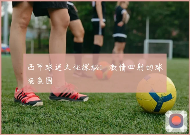 西甲球迷文化探秘:激情四射的球场氛围