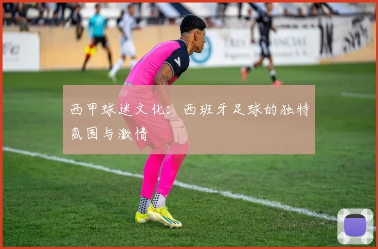 西甲球迷文化：西班牙足球的独特氛围与激情