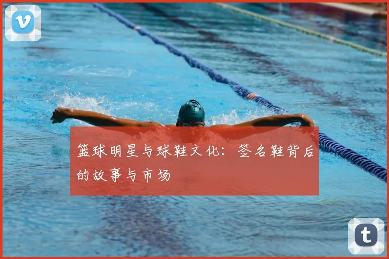 篮球明星与球鞋文化：签名鞋背后的故事与市场