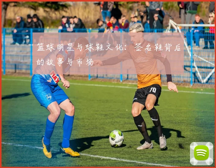 篮球明星与球鞋文化:签名鞋背后的故事与市场