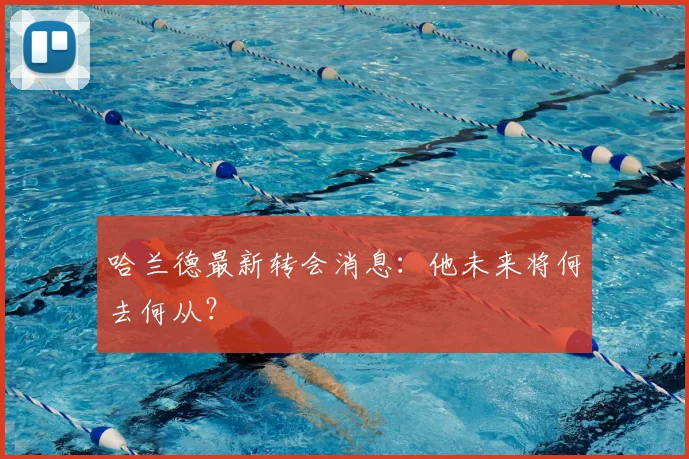 哈兰德最新转会消息:他未来将何去何从?